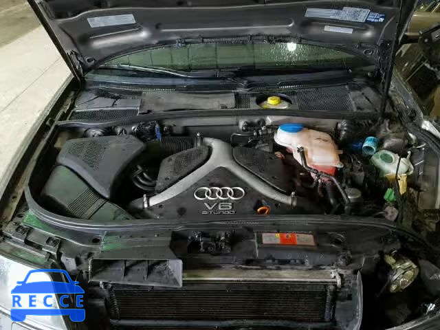 2005 AUDI ALLROAD WA1YD54BX5N026402 image 6