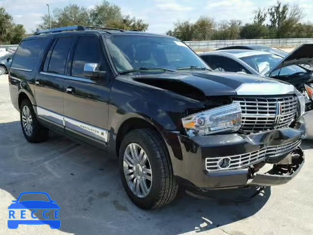 2010 LINCOLN NAVIGATOR 5LMJJ3J55AEJ03778 image 0