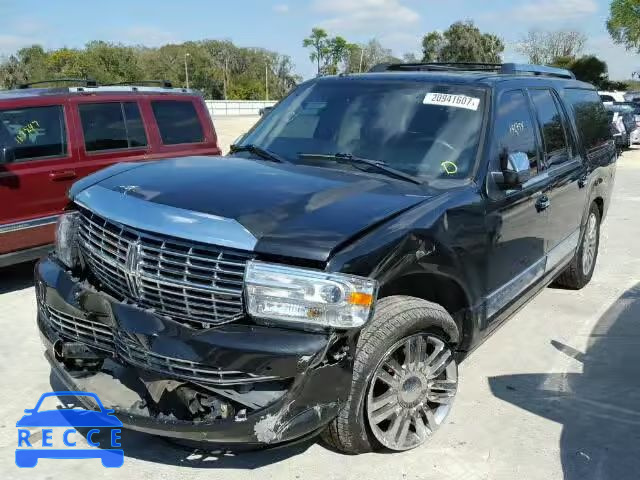 2010 LINCOLN NAVIGATOR 5LMJJ3J55AEJ03778 image 1