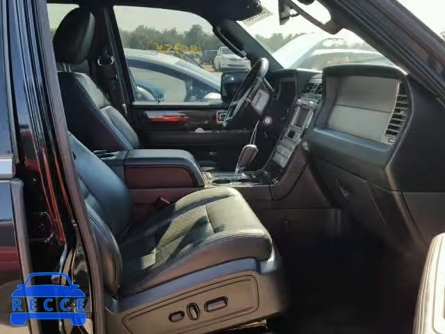 2010 LINCOLN NAVIGATOR 5LMJJ3J55AEJ03778 image 4