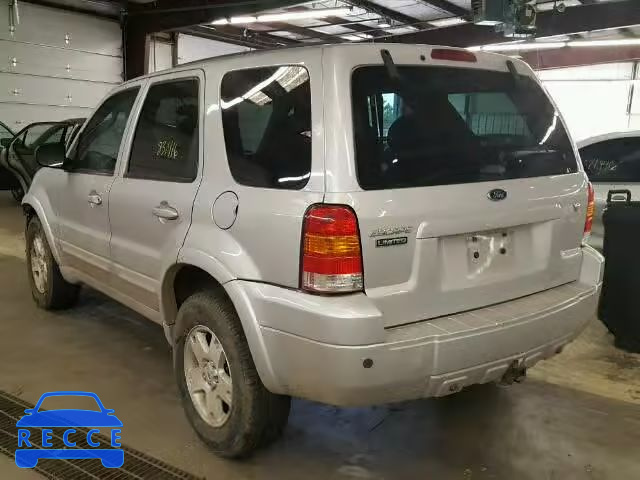 2006 FORD ESCAPE LIM 1FMYU94106KA99619 image 2