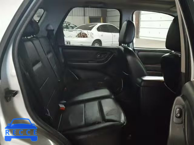 2006 FORD ESCAPE LIM 1FMYU94106KA99619 image 5