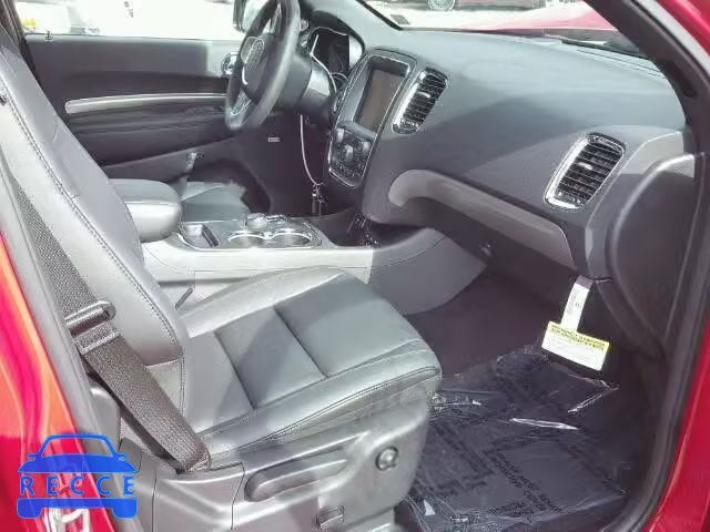 2017 DODGE DURANGO GT 1C4RDJDG1HC615286 image 4