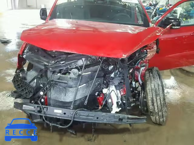 2017 DODGE DURANGO GT 1C4RDJDG1HC615286 Bild 6