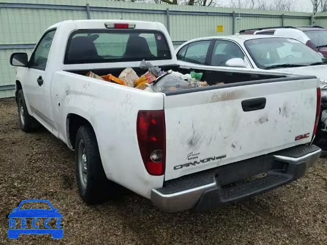 2010 GMC CANYON 1GTCSBD97A8146992 image 2