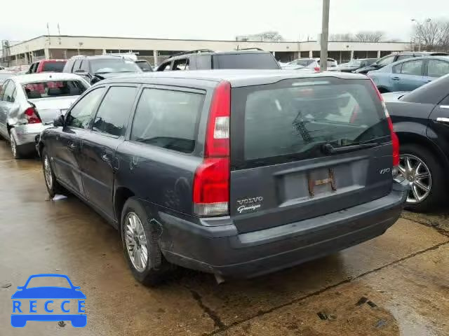 2004 VOLVO V70 YV1SW61TX42410375 image 2