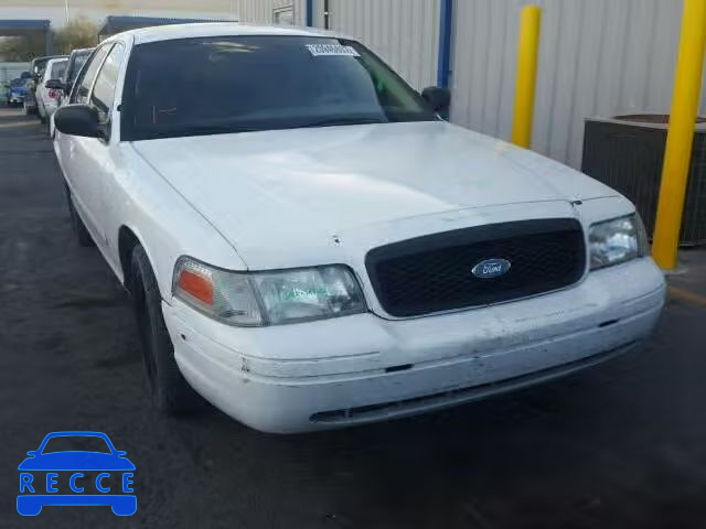 2006 FORD CROWN VIC 2FAFP71WX6X126867 зображення 0