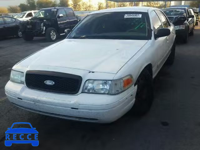 2006 FORD CROWN VIC 2FAFP71WX6X126867 image 1