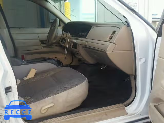 2006 FORD CROWN VIC 2FAFP71WX6X126867 зображення 4