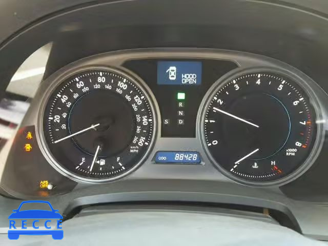 2009 LEXUS IS 250 JTHBK262995105884 зображення 7