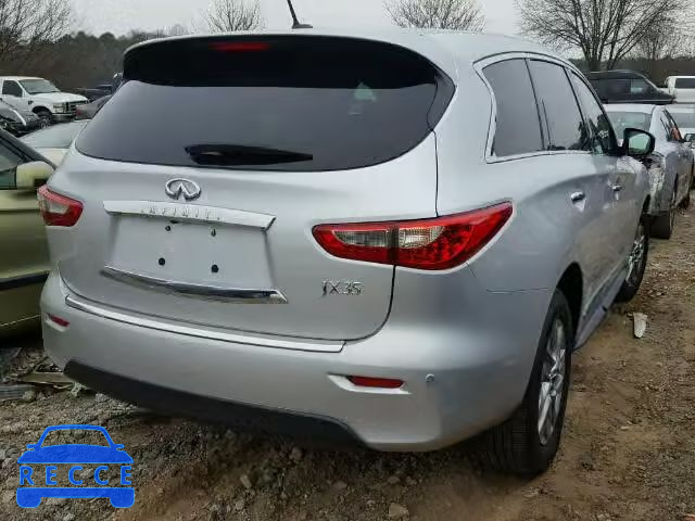 2013 INFINITI JX35 BASE 5N1AL0MN9DC303943 image 3