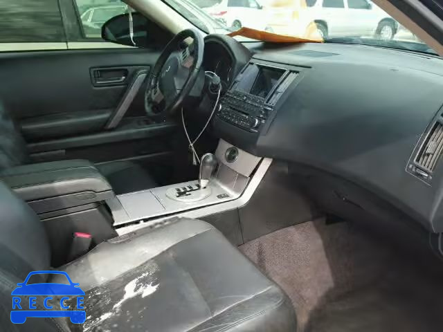 2004 INFINITI FX35 JNRAS08UX4X108645 зображення 4