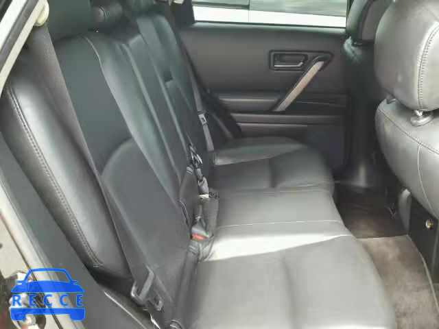 2004 INFINITI FX35 JNRAS08UX4X108645 зображення 5