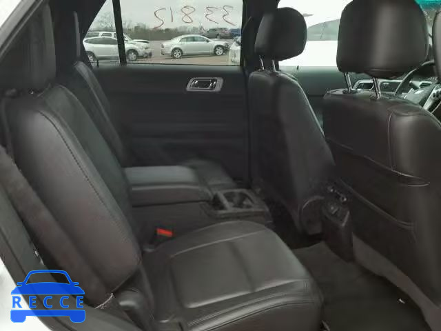 2014 FORD EXPLORER L 1FM5K7F90EGB40302 зображення 5