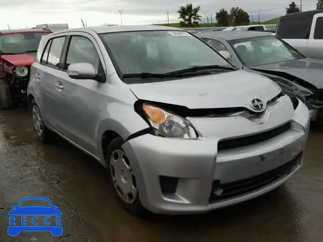 2008 TOYOTA SCION XD JTKKU10468J032875 image 0