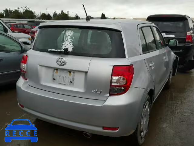 2008 TOYOTA SCION XD JTKKU10468J032875 image 3