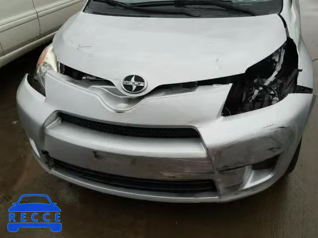 2008 TOYOTA SCION XD JTKKU10468J032875 image 8