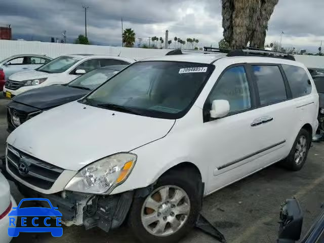 2008 HYUNDAI ENTOURAGE KNDMC233286052295 image 1