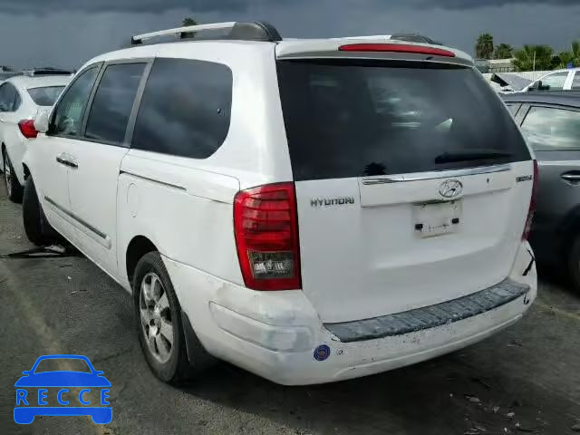 2008 HYUNDAI ENTOURAGE KNDMC233286052295 image 2