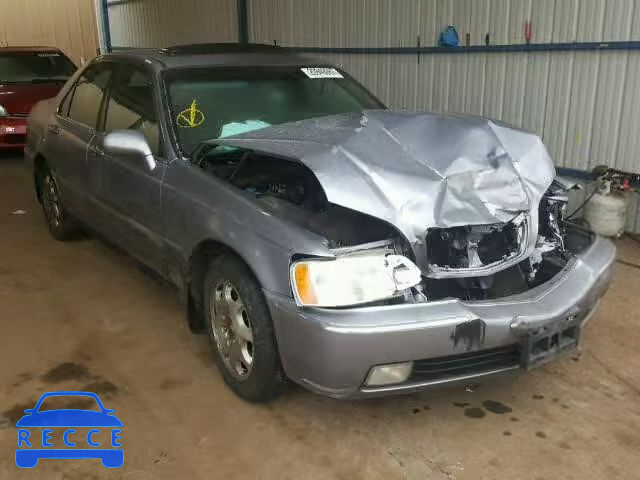 1999 ACURA 3.5 RL JH4KA9658XC007427 image 0