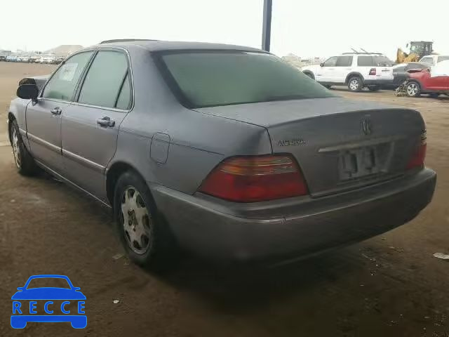 1999 ACURA 3.5 RL JH4KA9658XC007427 image 2