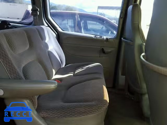 1998 DODGE CARAVAN 2B4GP25R4WR760747 зображення 5