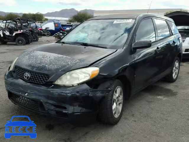 2004 TOYOTA MATRIX 2T1KR32E74C233457 image 1