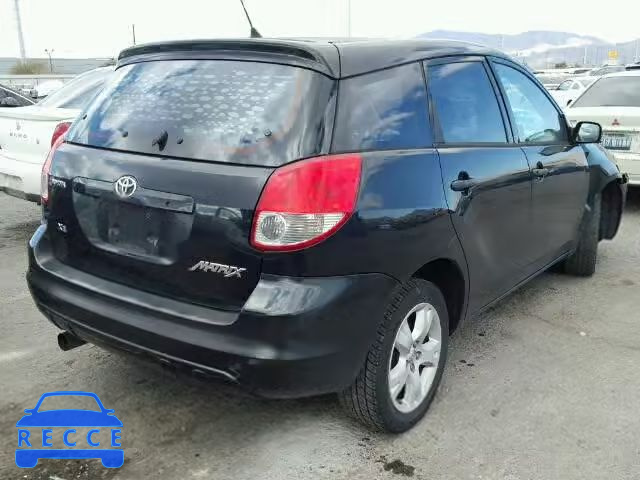 2004 TOYOTA MATRIX 2T1KR32E74C233457 зображення 3