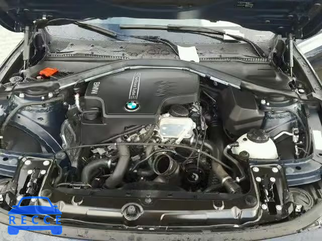2014 BMW 328I SULEV WBA3C1C55EK110343 image 6