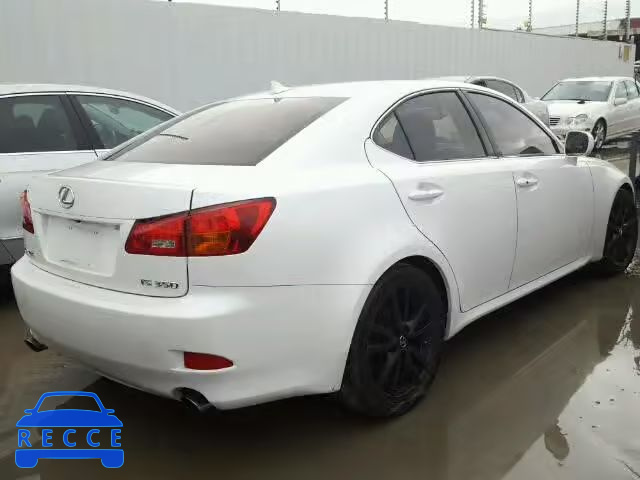 2007 LEXUS IS350 JTHBE262875015887 зображення 3