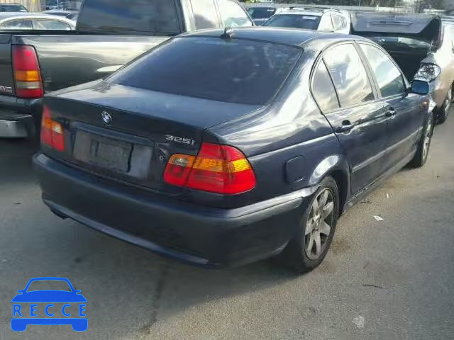 2004 BMW 325 SULEV WBAAZ334X4KP86827 image 3
