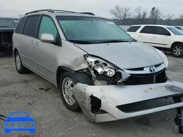 2007 TOYOTA SIENNA XLE 5TDZK22C77S078108 image 0
