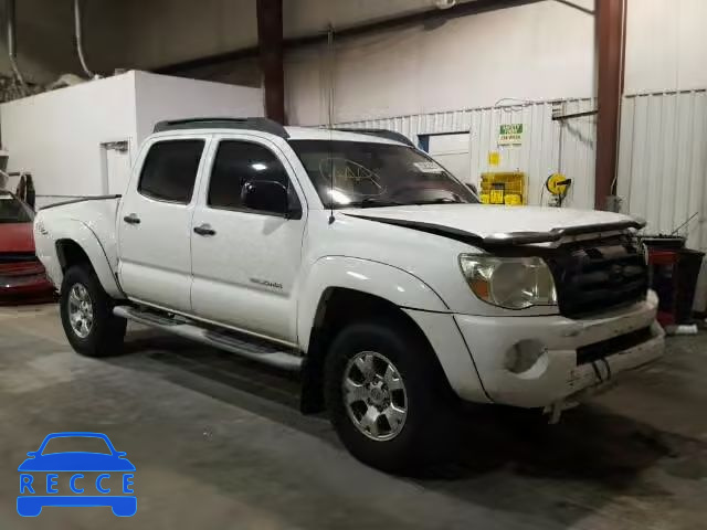 2007 TOYOTA TACOMA DOU 5TELU42N27Z404252 image 0