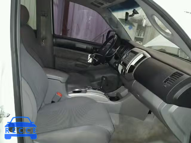 2007 TOYOTA TACOMA DOU 5TELU42N27Z404252 image 4