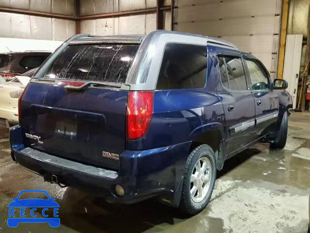 2004 GMC ENVOY XUV 1GKET12SX46207746 Bild 3