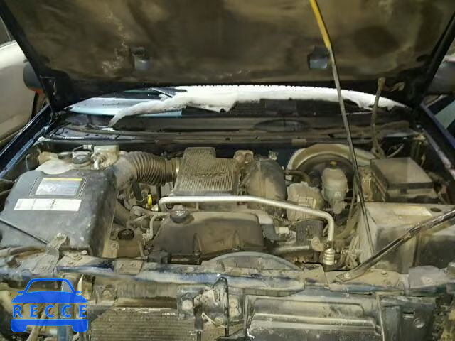 2004 GMC ENVOY XUV 1GKET12SX46207746 image 6