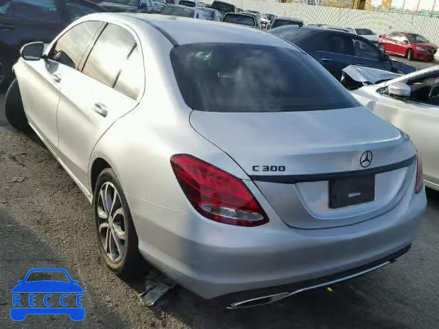 2015 MERCEDES-BENZ C300 55SWF4JB5FU052040 Bild 2