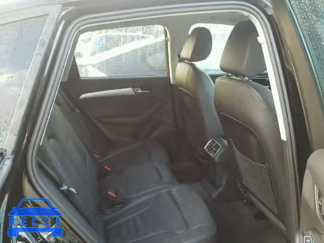 2016 AUDI Q5 PREMIUM WA1C2AFPXGA047715 image 5