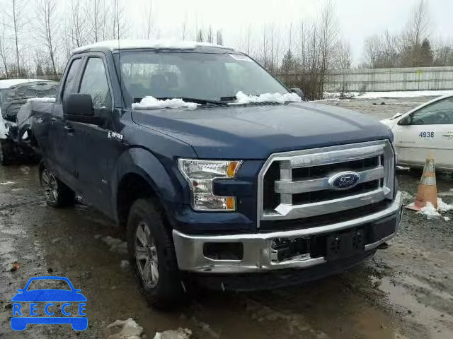 2016 FORD F150 SUPER 1FTEX1EP2GFB70929 image 0