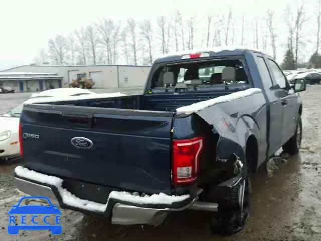 2016 FORD F150 SUPER 1FTEX1EP2GFB70929 image 3