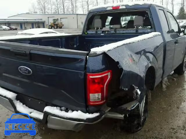2016 FORD F150 SUPER 1FTEX1EP2GFB70929 image 8