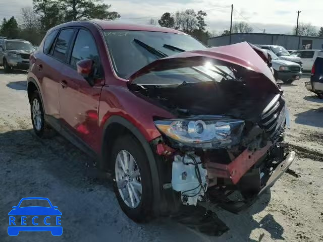 2016 MAZDA CX-5 TOURI JM3KE2CY1G0631235 зображення 0