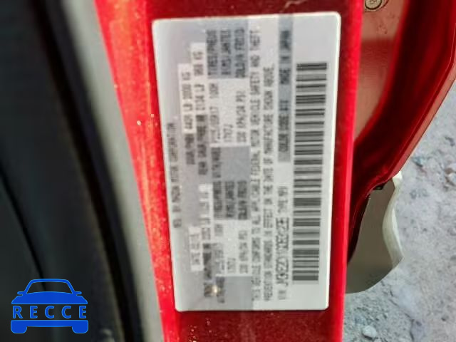 2016 MAZDA CX-5 TOURI JM3KE2CY1G0631235 image 9