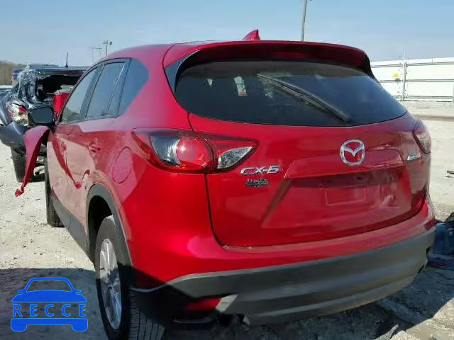 2016 MAZDA CX-5 TOURI JM3KE2CY1G0631235 зображення 2