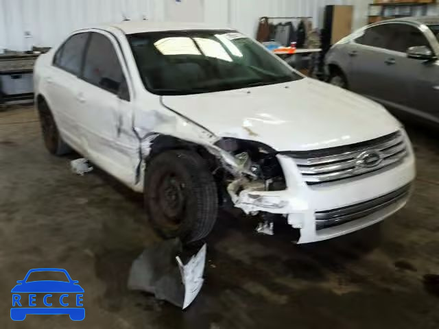 2007 FORD FUSION S 3FAHP06Z77R129390 image 0
