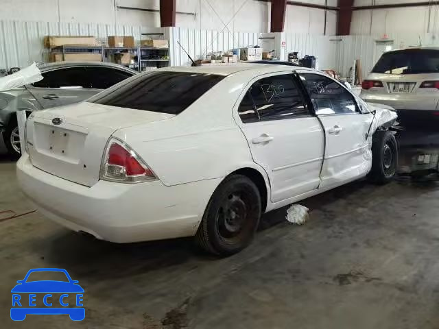 2007 FORD FUSION S 3FAHP06Z77R129390 image 3