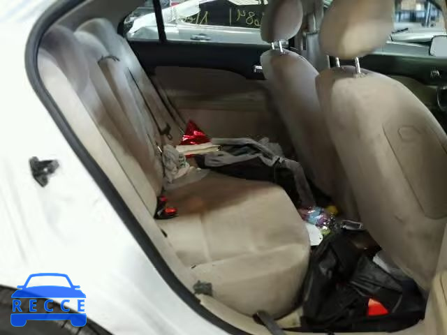 2007 FORD FUSION S 3FAHP06Z77R129390 image 5