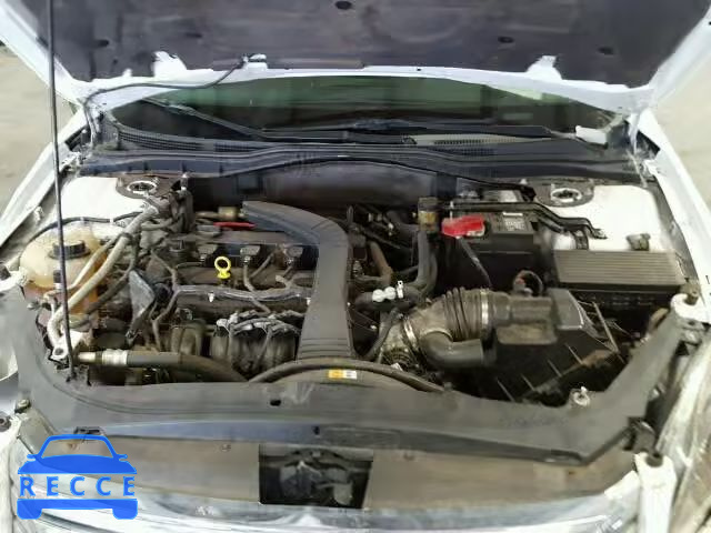 2007 FORD FUSION S 3FAHP06Z77R129390 image 6