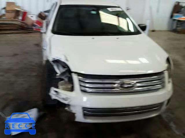 2007 FORD FUSION S 3FAHP06Z77R129390 image 8