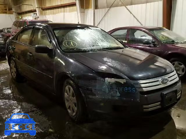2007 FORD FUSION S 3FAHP06Z57R232324 image 0